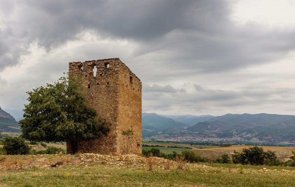 Cal Servero Peramola Exterior photo